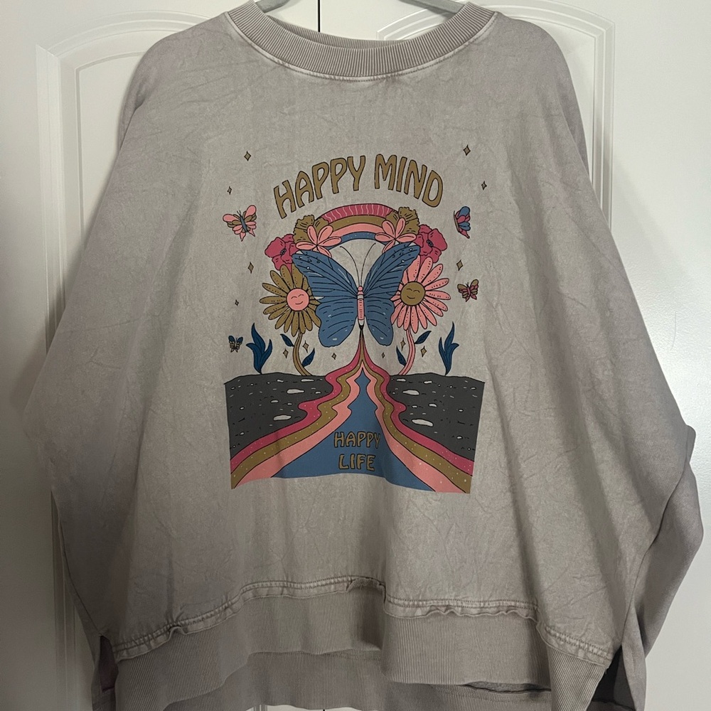 Simply Southern Sweatshirt XL